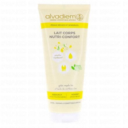 ALVADIEM Lait Corps Nutri-Confort 200ml