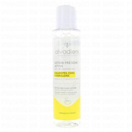 ALVADIEM Lotion Pré-Soin active 100ml