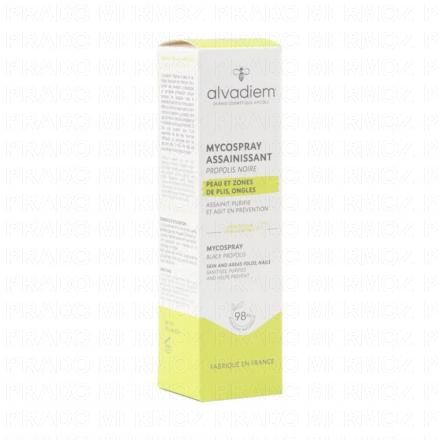 Mycospray spray assainissant 50ml