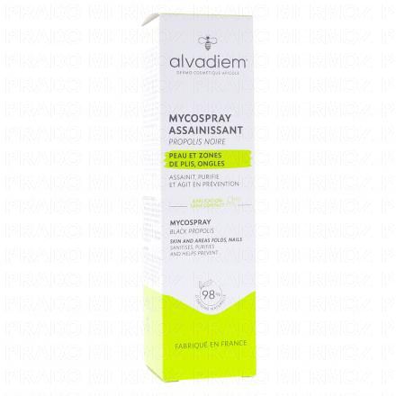 ALVADIEM Mycospray spray assainissant 50ml