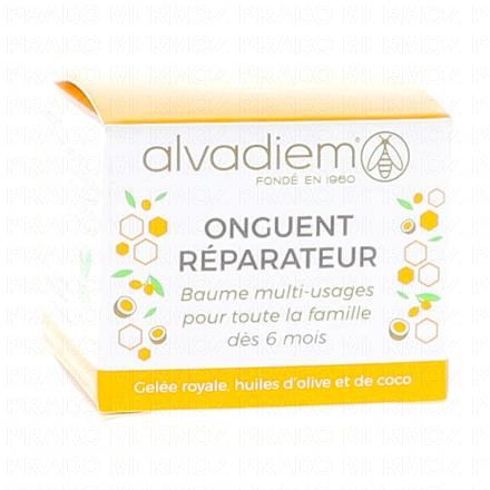 ALVADIEM Onguent réparateur 10 ml