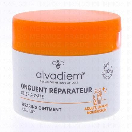 Onguent réparateur mains et pieds pot 50ml 6