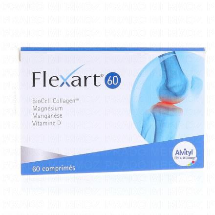 ALVITYL MED - Flexart boîte de 60 comprimés
