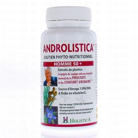 ANDROLISTICA Homme confort urinaire x90 capsules