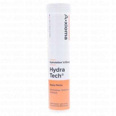 A xioma - Hydra Tech saveur pêche x20 comprimés