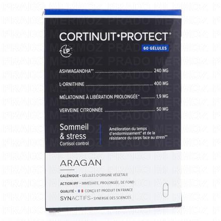 ARAGAN Synactifs - CortiNuit Protect x60 gélules
