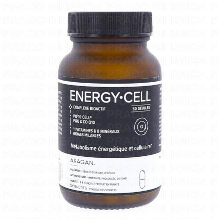 Synactifs - Energy Cell 50 gellules 3