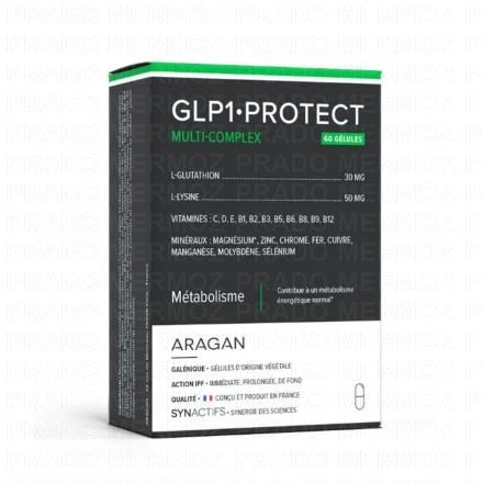 ARAGAN Synactifs - GLP1 Protect x60 G&eacute;lules