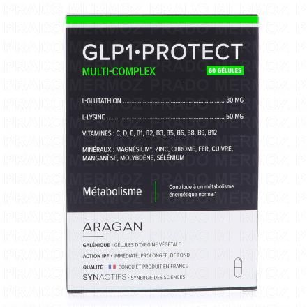 ARAGAN Synactifs - GLP1 Protect x60 G&eacute;lules