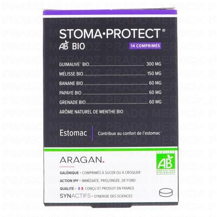 Synactifs - Stoma-Protect Bio 14 comprimés 3