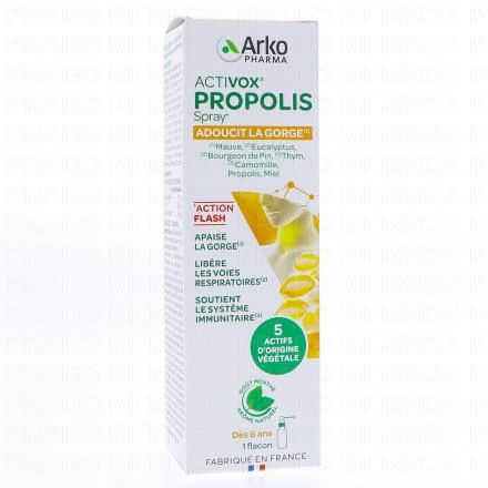 ARKOPHARMA Activox Propolis - Spray Gorge 30ml
