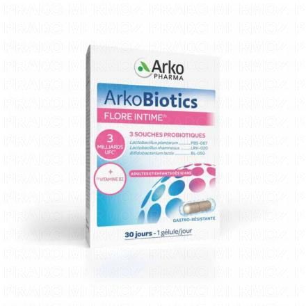 Arkobiotics - Flore Intime x30 gélules 2