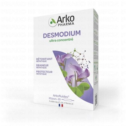 ARKOPHARMA Arkofluides - Desmodium 2300mg 20 ampoules