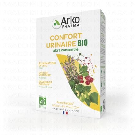 ARKOPHARMA Arkofluides confort urinaire