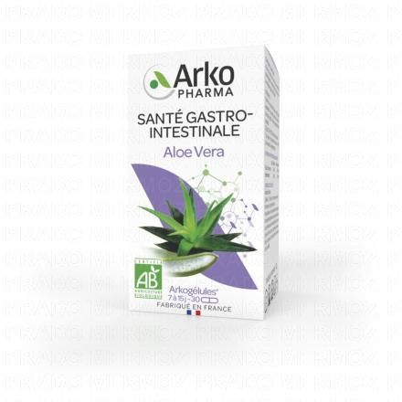 ARKOPHARMA Arkogélules - Aloe Vera Bio 30 gélules