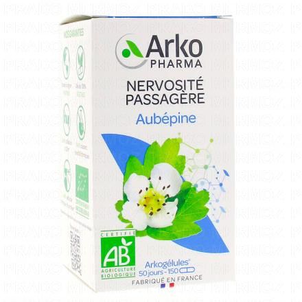 Arkogelules - Aubépine bio flacon de 150 gélules