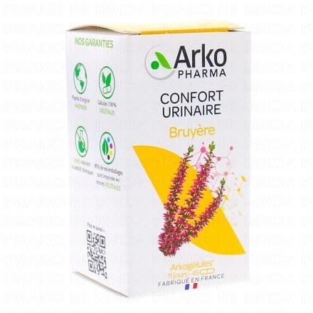 Arkogélules - Bruyère 45 gélules flacon de 45 gélules