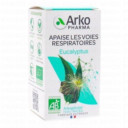 ARKOPHARMA Arkogélules - Eucalyptus bio 45 gélules