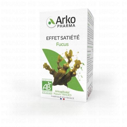 ARKOPHARMA Arkogélules - Fucus bio 150 gélules