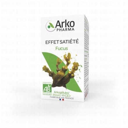 ARKOPHARMA Arkogélules - Fucus bio 45 gélules