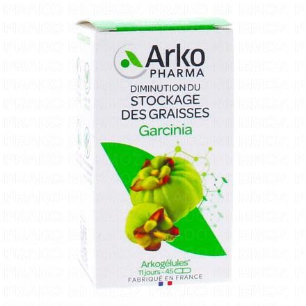 ARKOPHARMA Arkogélules - Garcinia Camboja 45 gélules