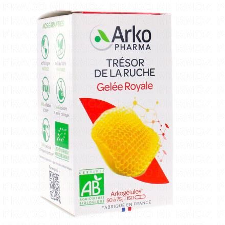 ARKOPHARMA Arkogélules - Gelée Royale Bio (boîte 150 gélules)