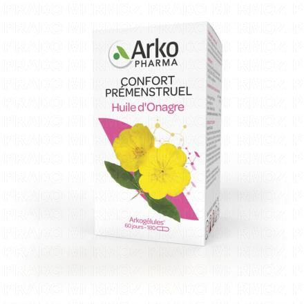 ARKOPHARMA Arkogélules - Huile d'Onagre 180 capsules