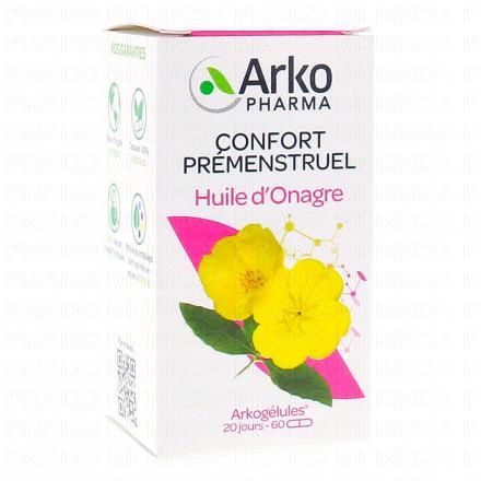 ARKOPHARMA Arkogélules - Huile d'Onagre 60 capsules