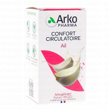 ARKOPHARMA Arkogélules - Inod'ail 45 gélules flacon 45 gélules
