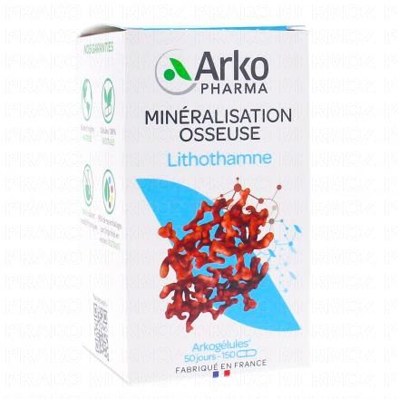 ARKOPHARMA Arkogelules - Lithothamne boîte 150 gélules