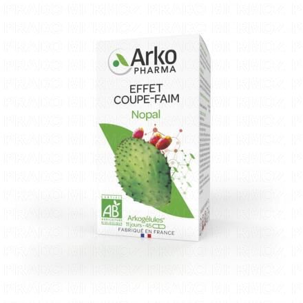 ARKOPHARMA Arkogélules - Nopal bio 45 gélules