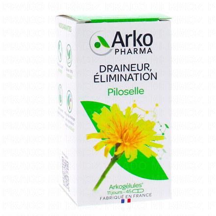 Arkogelules - Piloselle 45 gélules flacon de 45 gélules