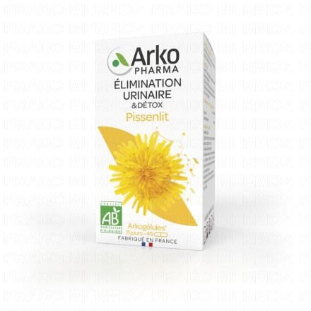 ARKOPHARMA Arkogélules - Pissenlit Bio 45 gélules boîte 45 gélules