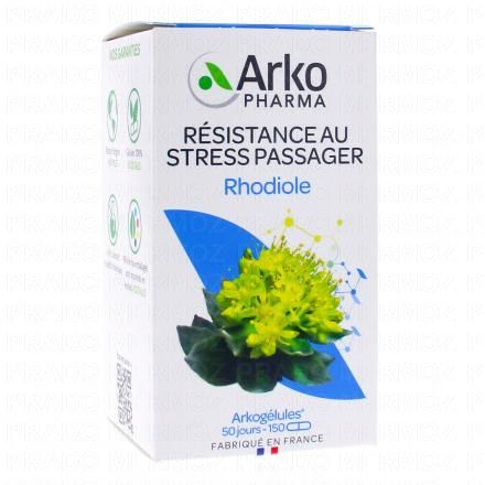 ARKOPHARMA Arkogélules - Rhodiole boite de 150 gélules