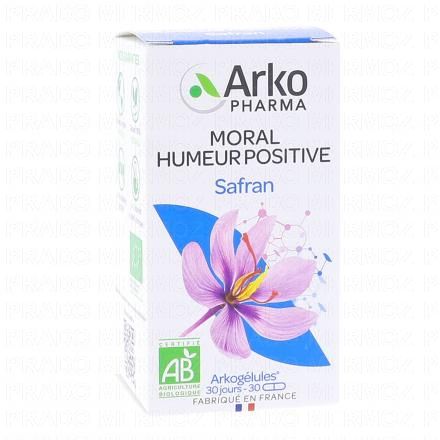 ARKOPHARMA Arkogélules - Safran bio 30 gélules