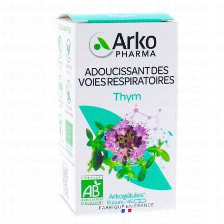 ARKOPHARMA Arkogélules - Thym bio 45 gélules boîte 45 gélules