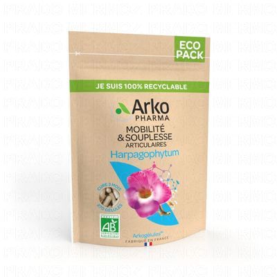 ARKOPHARMA Arkogelules - Harpagophytum Bio ecopack 270 gélules