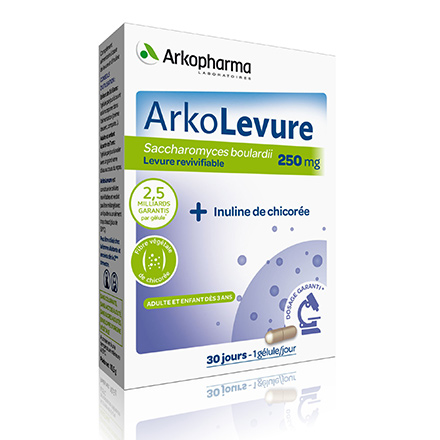 Arkolevure 30 gélules