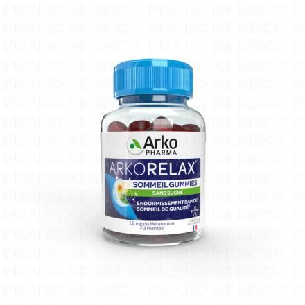 ARKOPHARMA Arkorelax - Sommeil Gummies x30