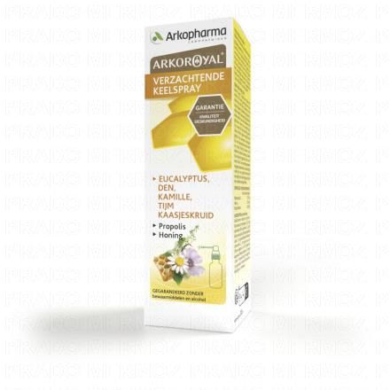 Arkoroyal - Spray adoucissant pour la gorge 30 ml 2