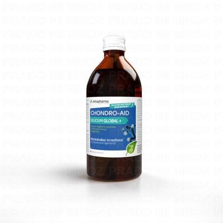 ARKOPHARMA Chondro-Aid Silicium Global+ 480ml