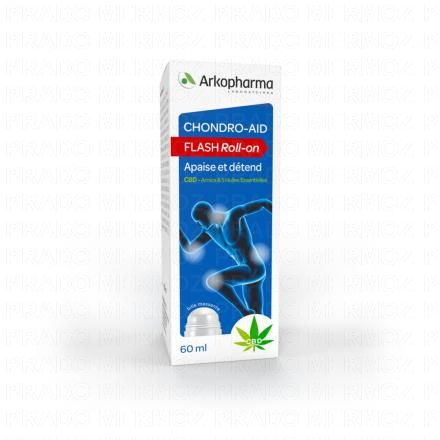 ARKOPHARMA Chrondro-Aid - Flash Roll-on 60ml