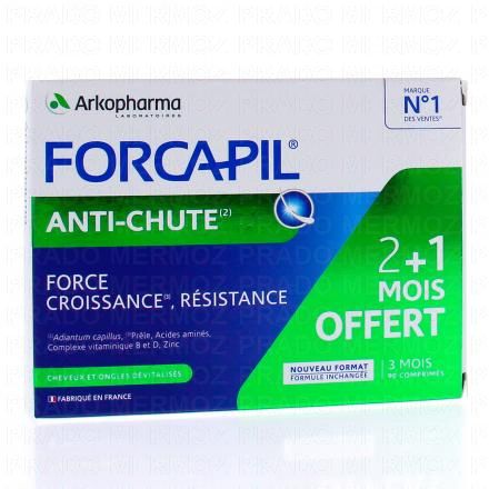 ARKOPHARMA Forcapil Anti-chute 90 comprimés