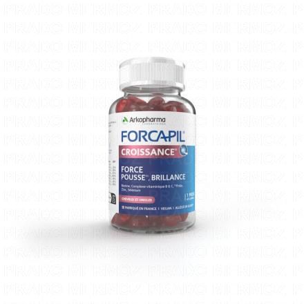 ARKOPHARMA Forcapil Croissance 60 Gummies