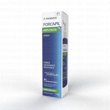 ARKOPHARMA Forcapil - Spray anti-chute 125ml