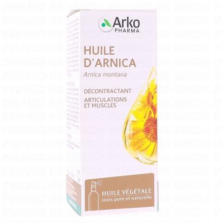 Arkopharma Arkoessentiel Arnikaöl 100 ml