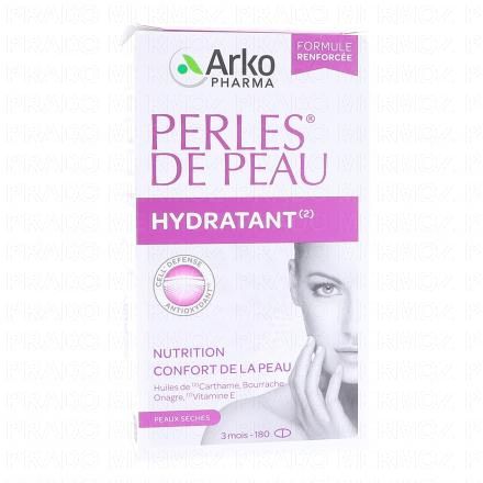 ARKOPHARMA Perles de Peau Hydratant x180 Capsules