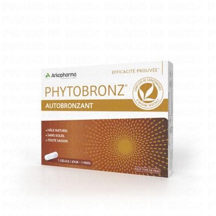 ARKOPHARMA PhytoBronz autobronzant