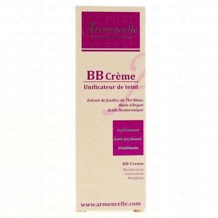 ARMENCELLE BB Crème Unificateur de teint Naturel flacon Airless 30ml