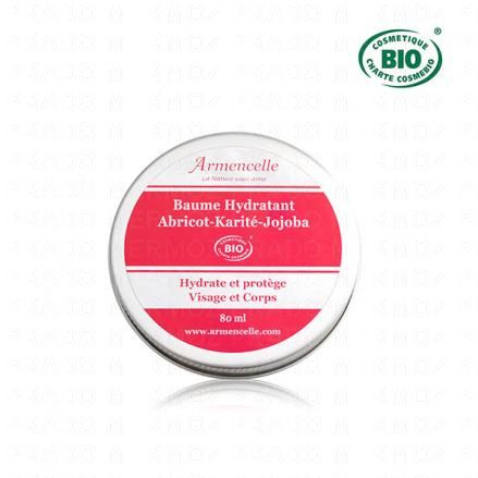 ARMENCELLE Baume Hydratant Bio Ecocert boîte alu 80ml